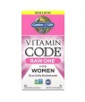 Vitamin Code RAW ONE Women - multivitamín pro ženy - 75 kapslí